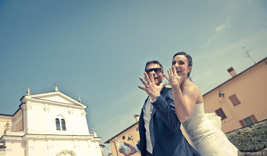 Il matrimonio di Giorgio e Giulia a Brescia, Brescia