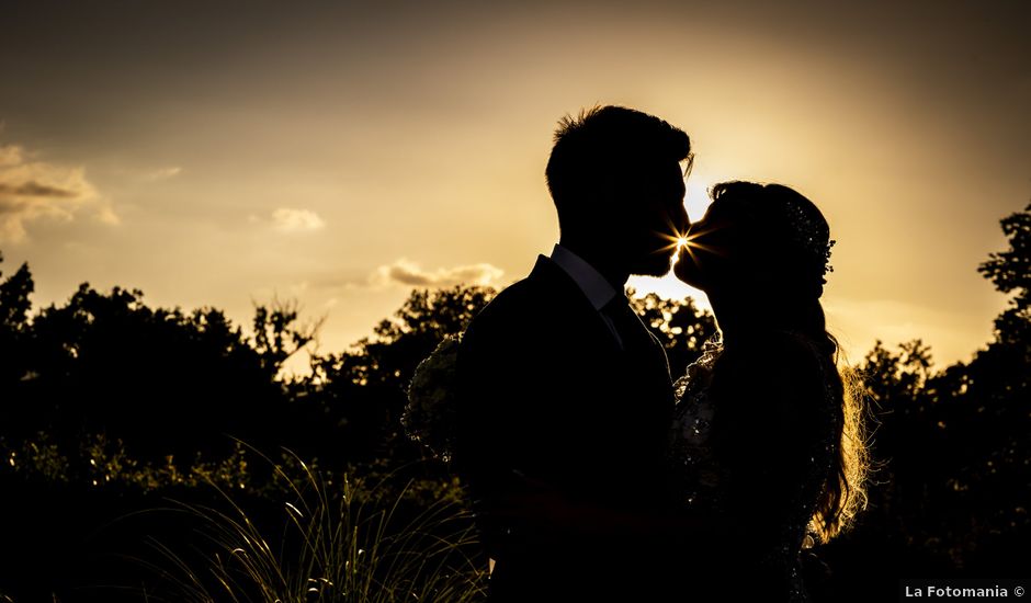 Il matrimonio di Sara e Gennaro a San Sossio Baronia, Avellino
