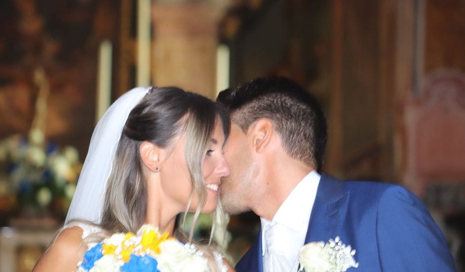 Il matrimonio di Andrea e Gaia a Borgosesia, Vercelli