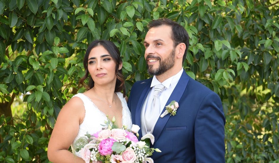 Il matrimonio di Andrea e Stefania a Telgate, Bergamo