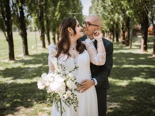 Le nozze di Elisa e Matteo