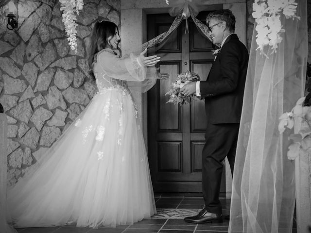 Il matrimonio di Paolo e Elisabetta a Nocera Terinese, Catanzaro 6