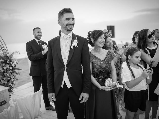 Il matrimonio di Paolo e Elisabetta a Nocera Terinese, Catanzaro 10