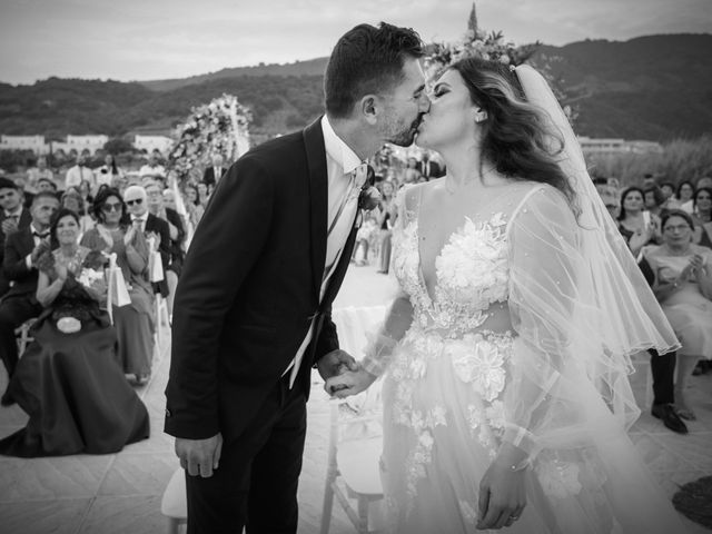 Il matrimonio di Paolo e Elisabetta a Nocera Terinese, Catanzaro 11