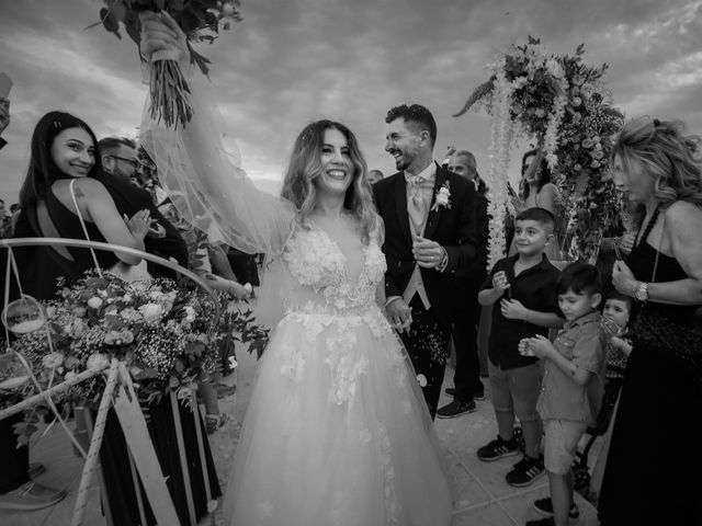 Il matrimonio di Paolo e Elisabetta a Nocera Terinese, Catanzaro 13