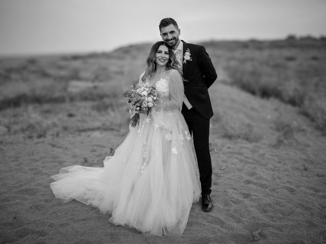 Il matrimonio di Paolo e Elisabetta a Nocera Terinese, Catanzaro 15