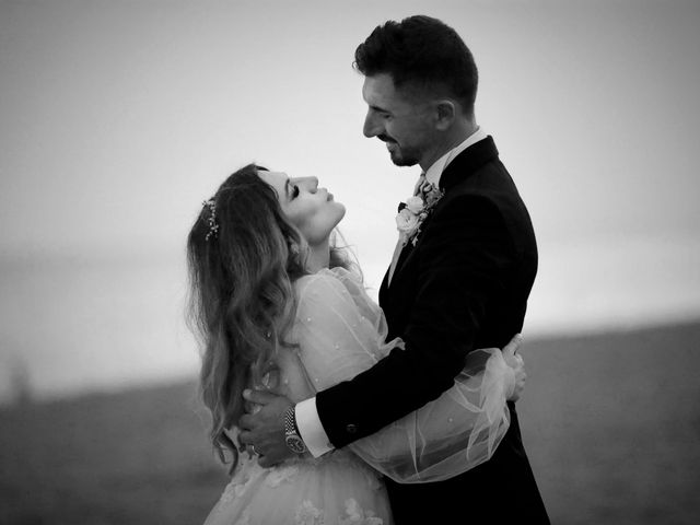 Il matrimonio di Paolo e Elisabetta a Nocera Terinese, Catanzaro 16