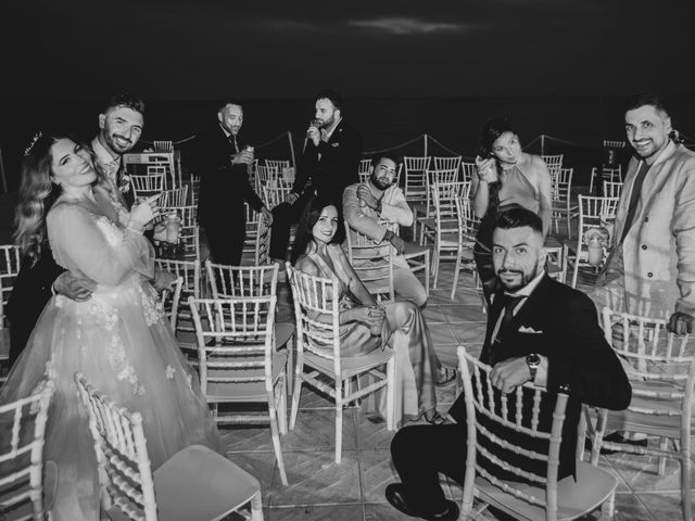 Il matrimonio di Paolo e Elisabetta a Nocera Terinese, Catanzaro 17
