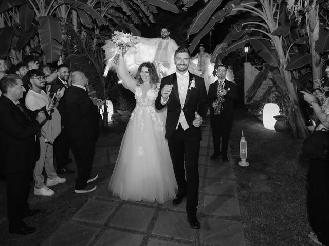 Il matrimonio di Paolo e Elisabetta a Nocera Terinese, Catanzaro 18