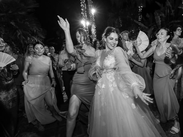 Il matrimonio di Paolo e Elisabetta a Nocera Terinese, Catanzaro 19