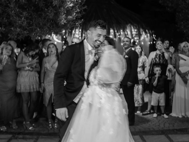 Il matrimonio di Paolo e Elisabetta a Nocera Terinese, Catanzaro 21