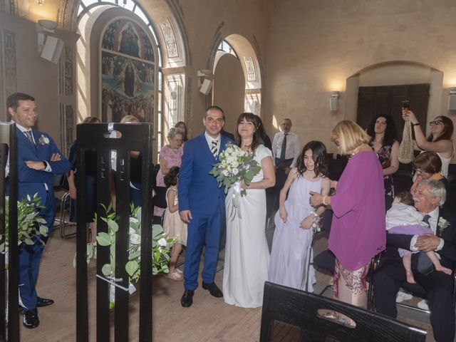 Il matrimonio di Paolo e Erika a Nerviano, Milano 12