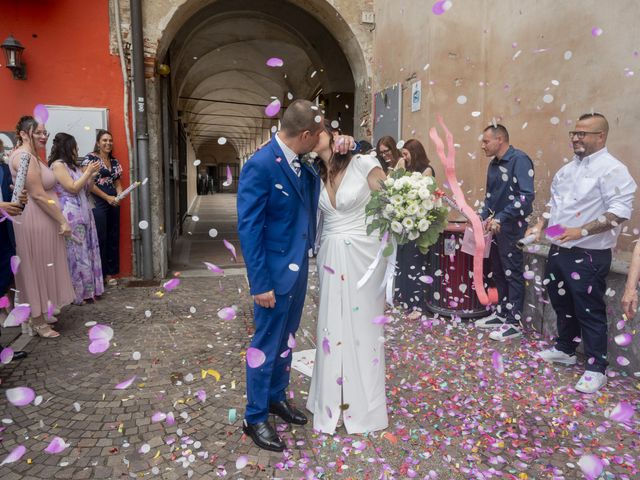 Il matrimonio di Paolo e Erika a Nerviano, Milano 23