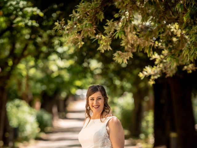 Il matrimonio di Elena e Andrea a Castelnuovo di Farfa, Rieti 17
