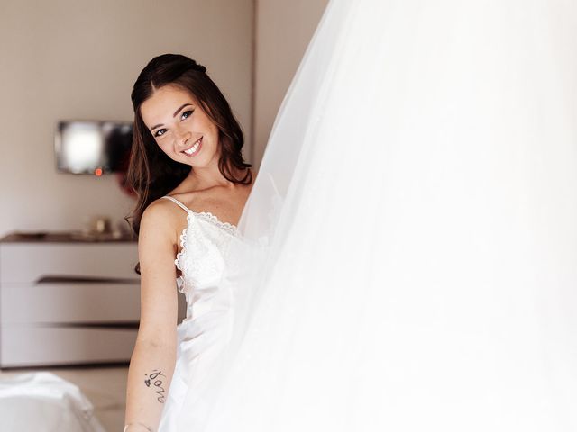 Il matrimonio di Andrea e Giada a Carmagnola, Torino 4