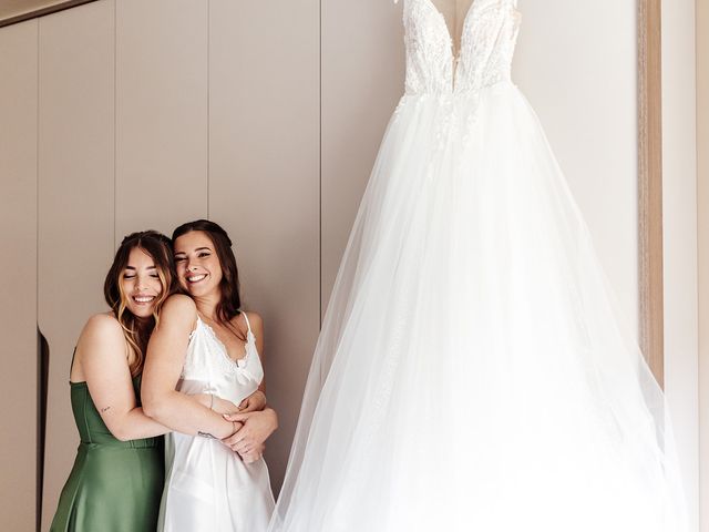 Il matrimonio di Andrea e Giada a Carmagnola, Torino 5