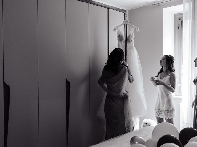 Il matrimonio di Andrea e Giada a Carmagnola, Torino 6