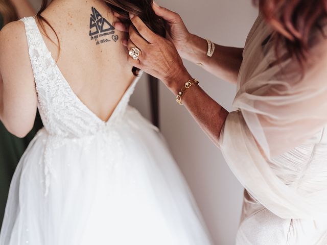 Il matrimonio di Andrea e Giada a Carmagnola, Torino 7