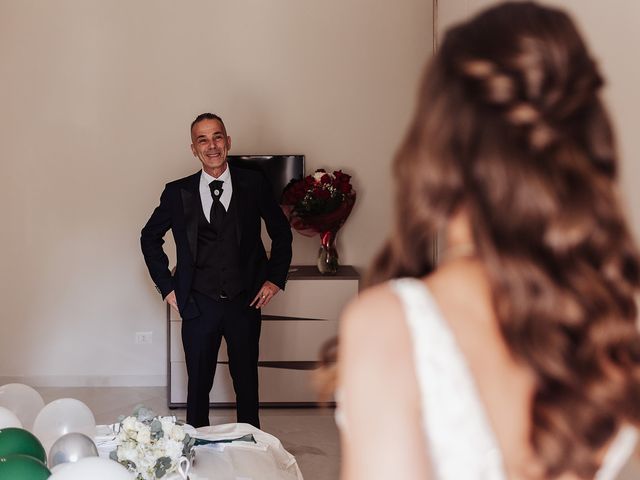 Il matrimonio di Andrea e Giada a Carmagnola, Torino 11