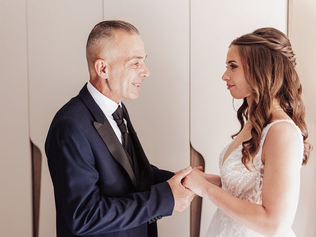 Il matrimonio di Andrea e Giada a Carmagnola, Torino 13