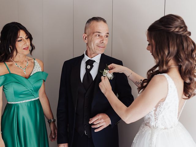 Il matrimonio di Andrea e Giada a Carmagnola, Torino 14