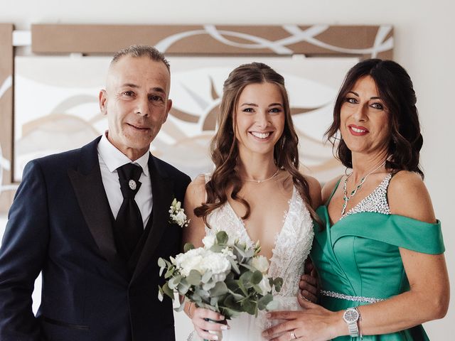 Il matrimonio di Andrea e Giada a Carmagnola, Torino 15