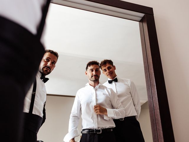 Il matrimonio di Andrea e Giada a Carmagnola, Torino 17