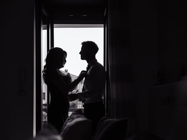 Il matrimonio di Andrea e Giada a Carmagnola, Torino 21