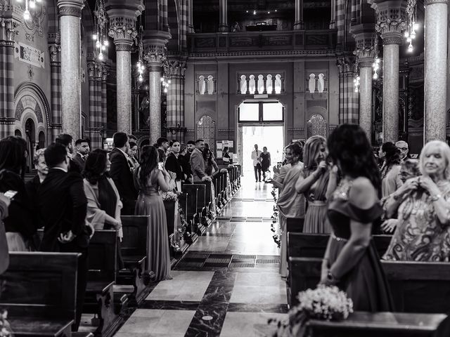 Il matrimonio di Andrea e Giada a Carmagnola, Torino 30