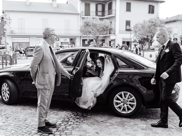 Il matrimonio di Andrea e Giada a Carmagnola, Torino 31