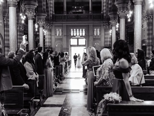 Il matrimonio di Andrea e Giada a Carmagnola, Torino 33