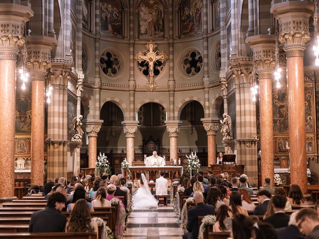 Il matrimonio di Andrea e Giada a Carmagnola, Torino 40