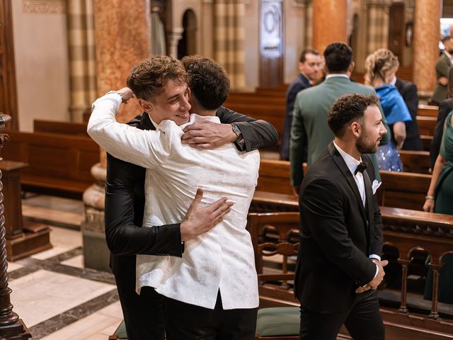 Il matrimonio di Andrea e Giada a Carmagnola, Torino 41