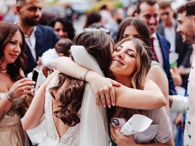 Il matrimonio di Andrea e Giada a Carmagnola, Torino 46
