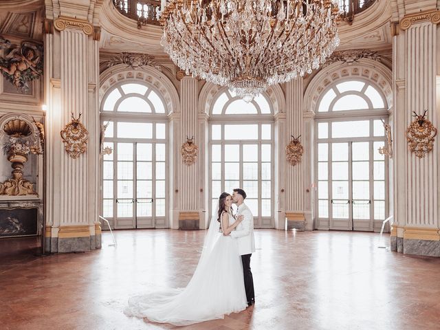 Il matrimonio di Andrea e Giada a Carmagnola, Torino 47