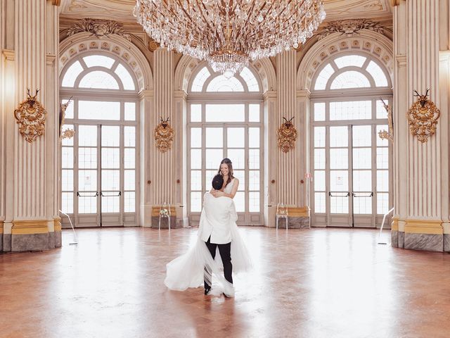 Il matrimonio di Andrea e Giada a Carmagnola, Torino 48