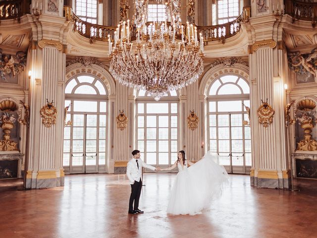 Il matrimonio di Andrea e Giada a Carmagnola, Torino 49