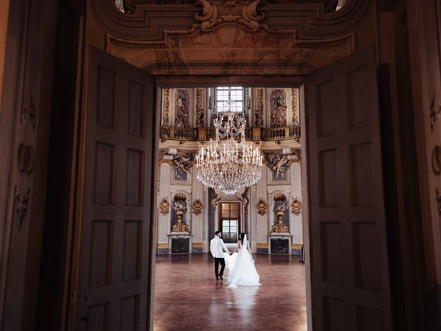 Il matrimonio di Andrea e Giada a Carmagnola, Torino 52