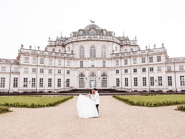 Il matrimonio di Andrea e Giada a Carmagnola, Torino 56