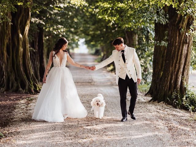 Il matrimonio di Andrea e Giada a Carmagnola, Torino 60