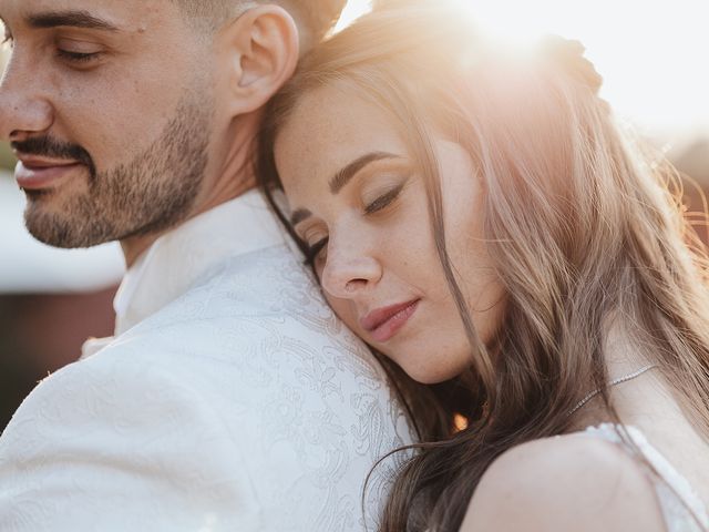 Il matrimonio di Andrea e Giada a Carmagnola, Torino 63
