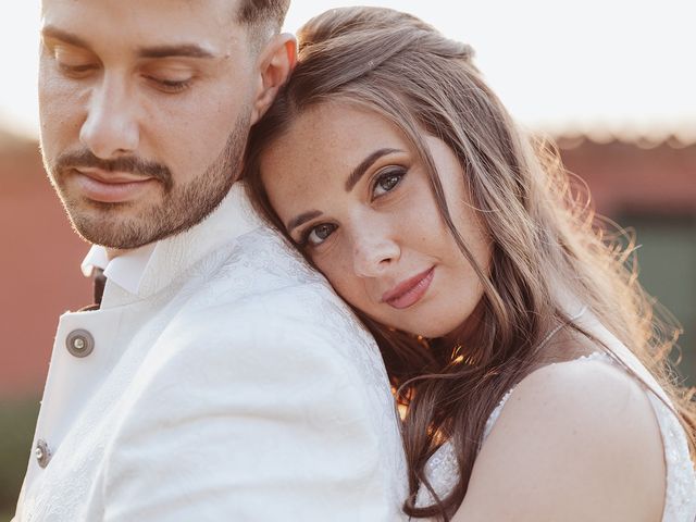 Il matrimonio di Andrea e Giada a Carmagnola, Torino 64