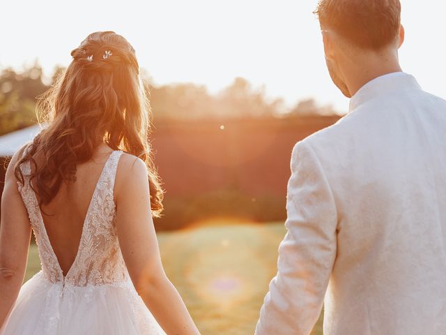 Il matrimonio di Andrea e Giada a Carmagnola, Torino 66