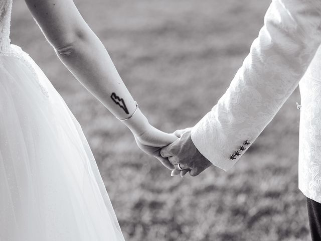 Il matrimonio di Andrea e Giada a Carmagnola, Torino 67