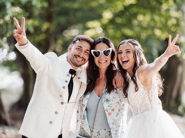 Il matrimonio di Andrea e Giada a Carmagnola, Torino 68