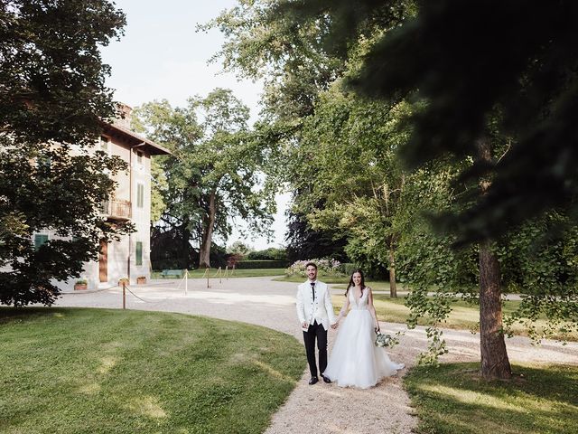 Il matrimonio di Andrea e Giada a Carmagnola, Torino 71