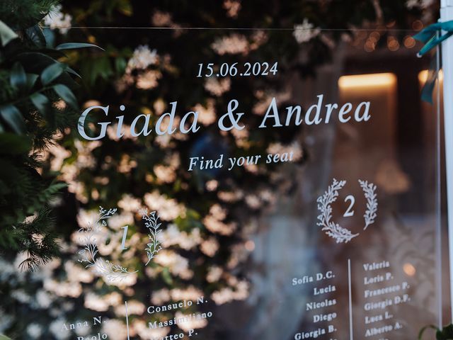 Il matrimonio di Andrea e Giada a Carmagnola, Torino 81