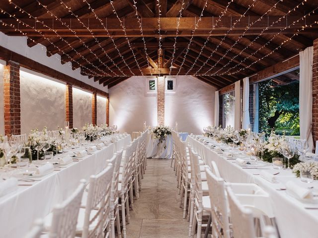 Il matrimonio di Andrea e Giada a Carmagnola, Torino 83
