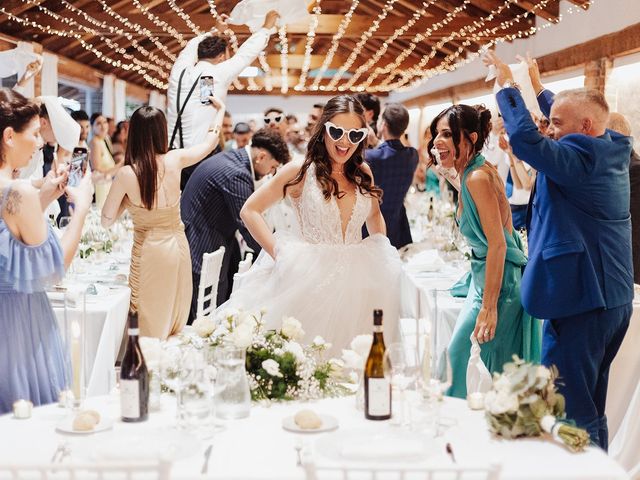 Il matrimonio di Andrea e Giada a Carmagnola, Torino 85