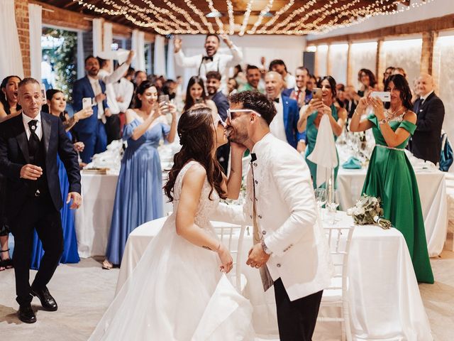 Il matrimonio di Andrea e Giada a Carmagnola, Torino 86